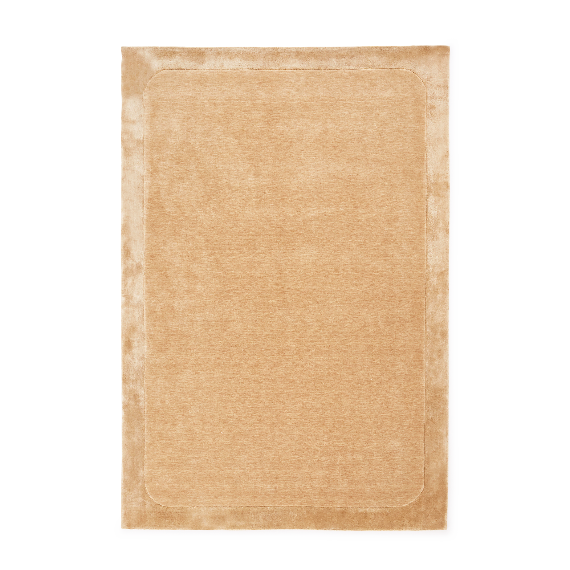 Radius Inverse Floor Rug 2 x 3m - [ Latte ]