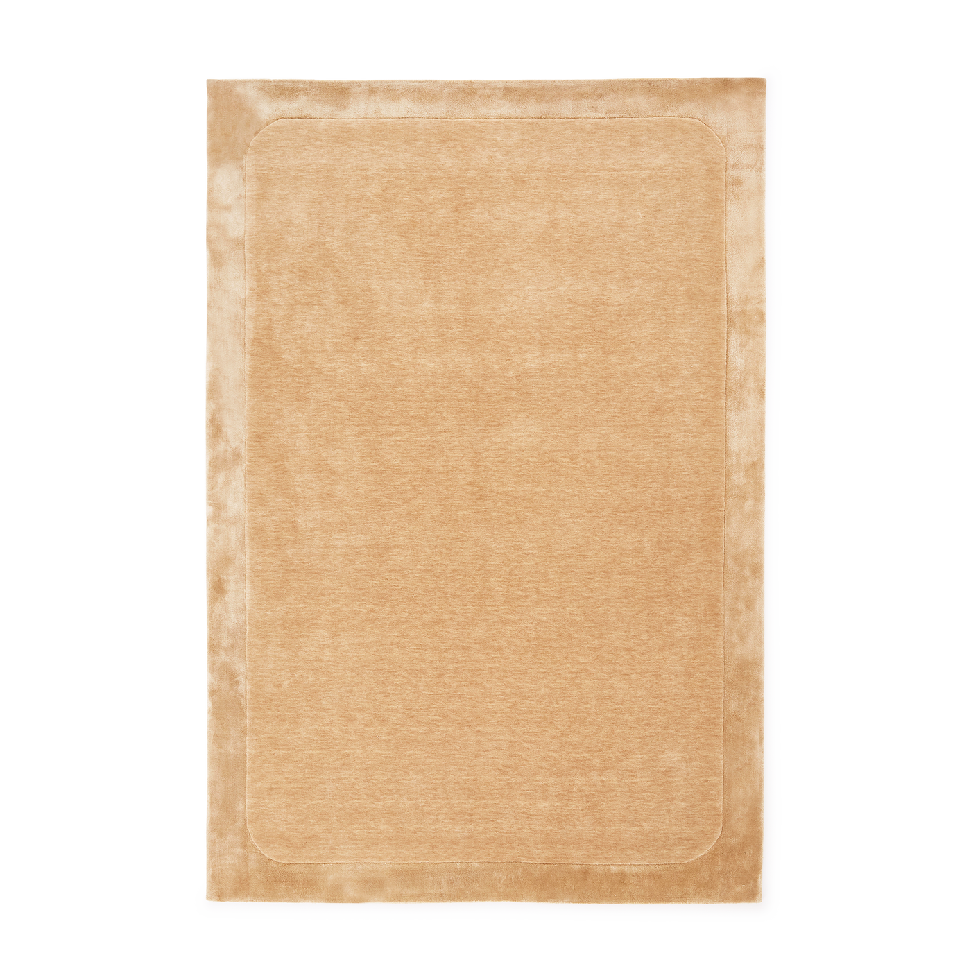 Radius Inverse Floor Rug 2 x 3m - [ Latte ]