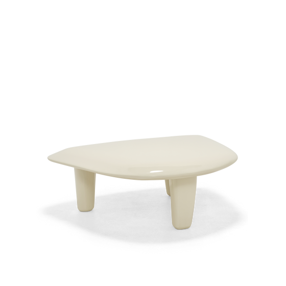 Isola Coffee Table - [ Antique White ]