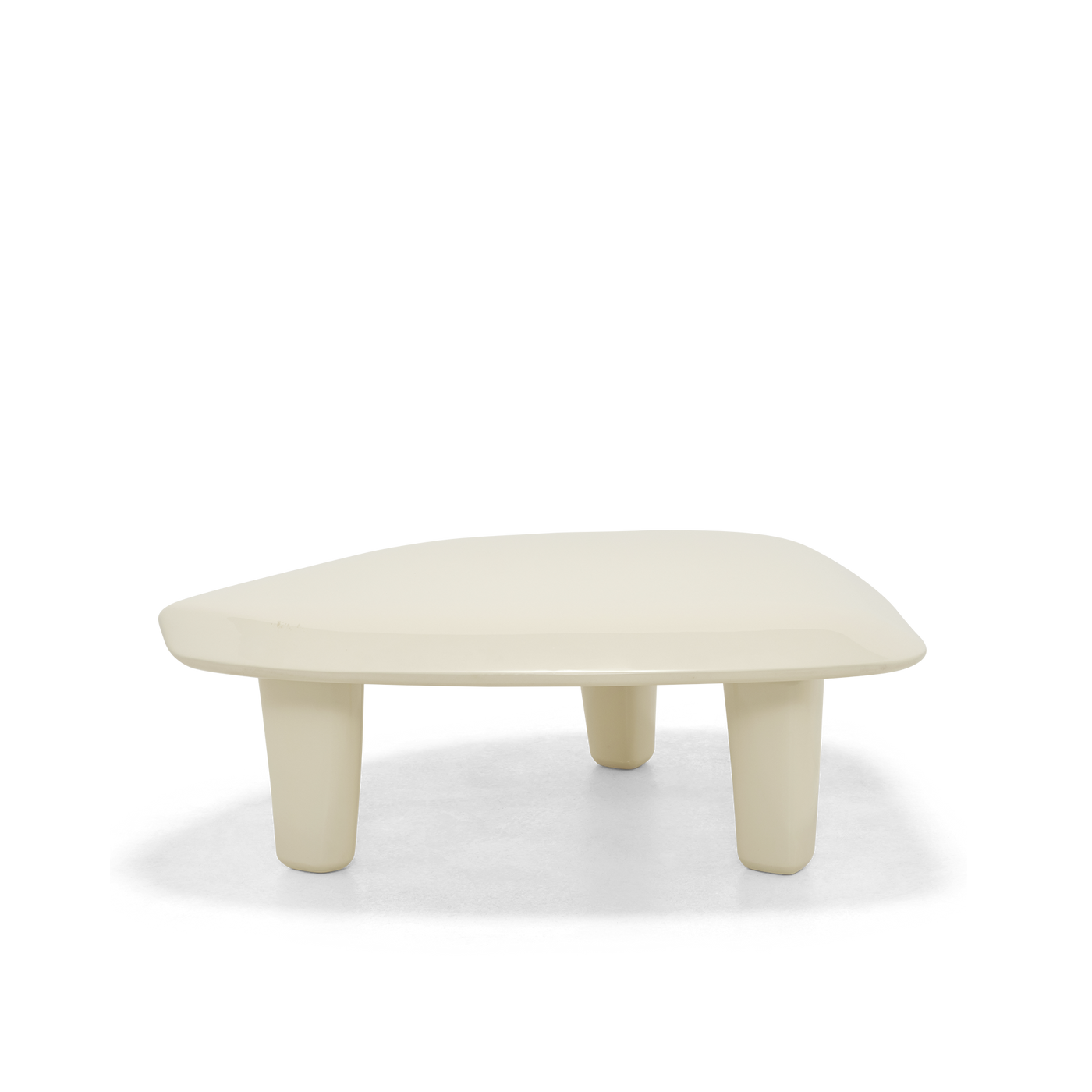 Isola Coffee Table - [ Antique White ]
