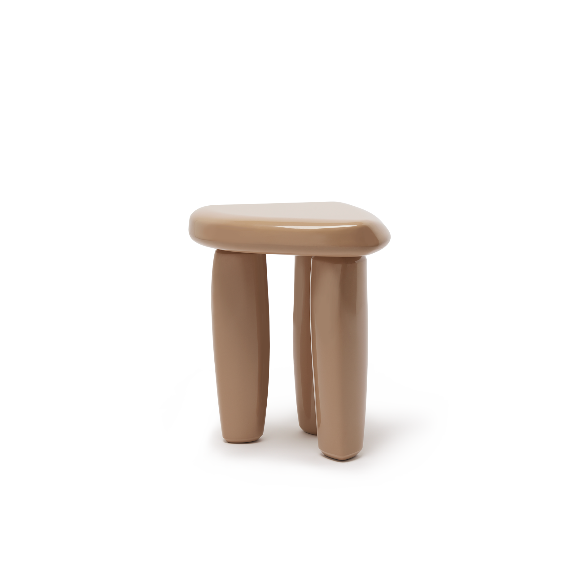 Isola Side Table - [ Frappe ]