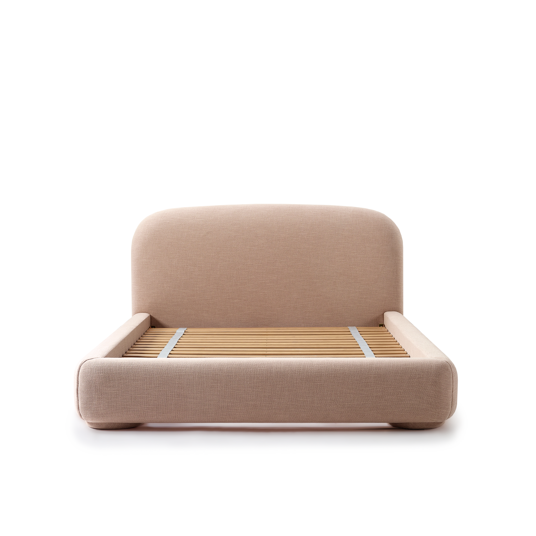 Lull King Bed - [ Byron Biscuit ]