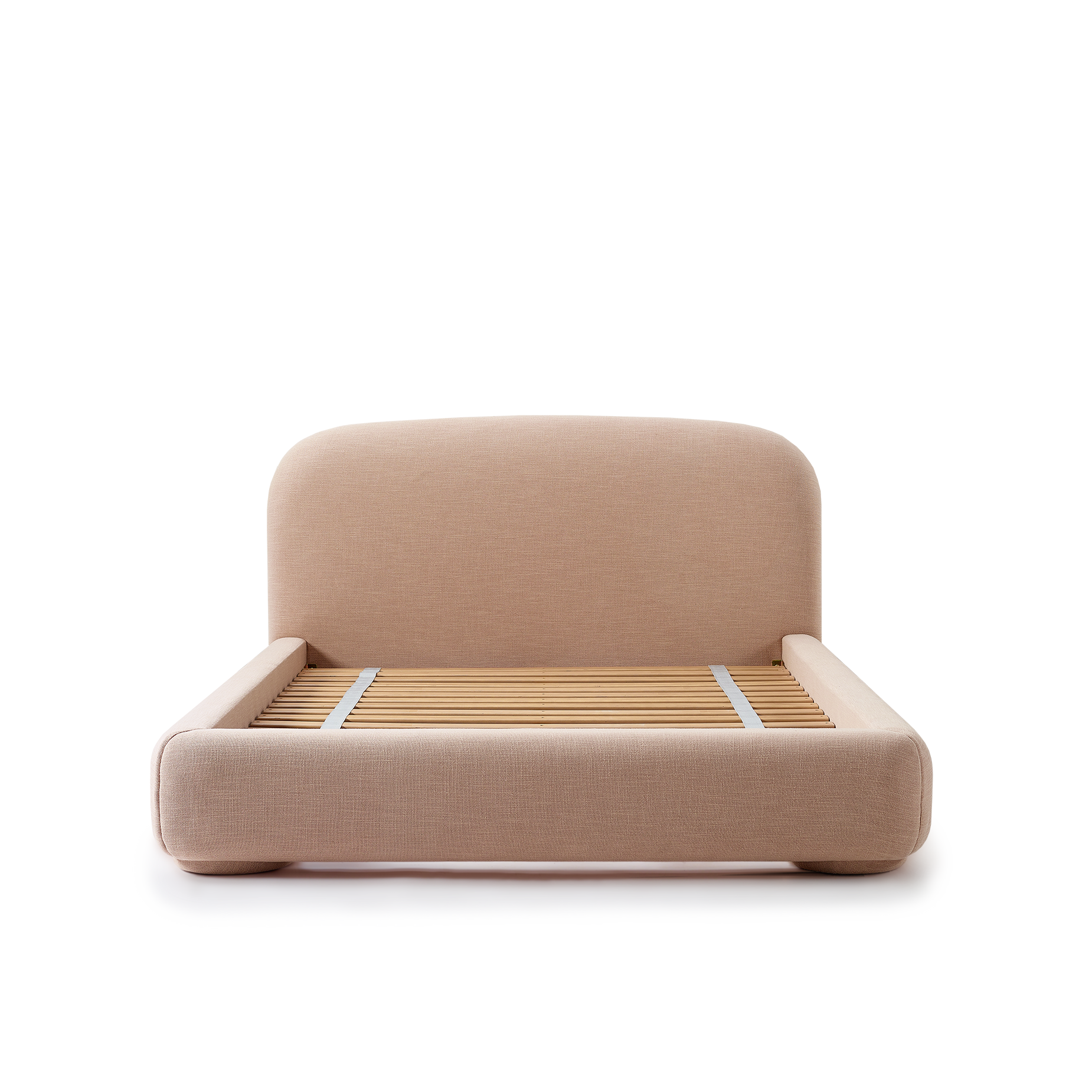 Lull Queen Bed - [ Byron Biscuit ]