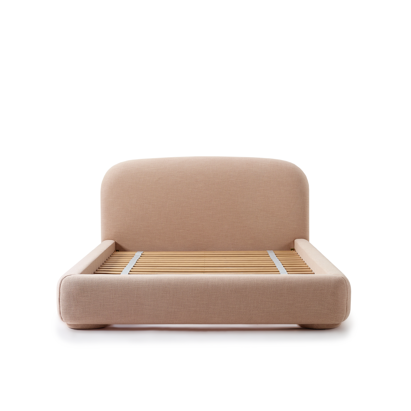 Lull Queen Bed - [ Byron Biscuit ]