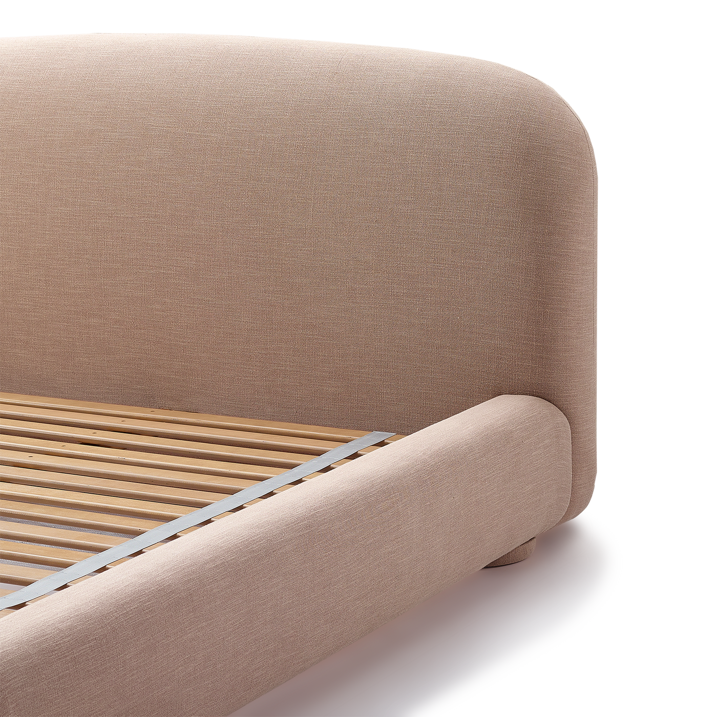 Lull King Bed - [ Byron Biscuit ]