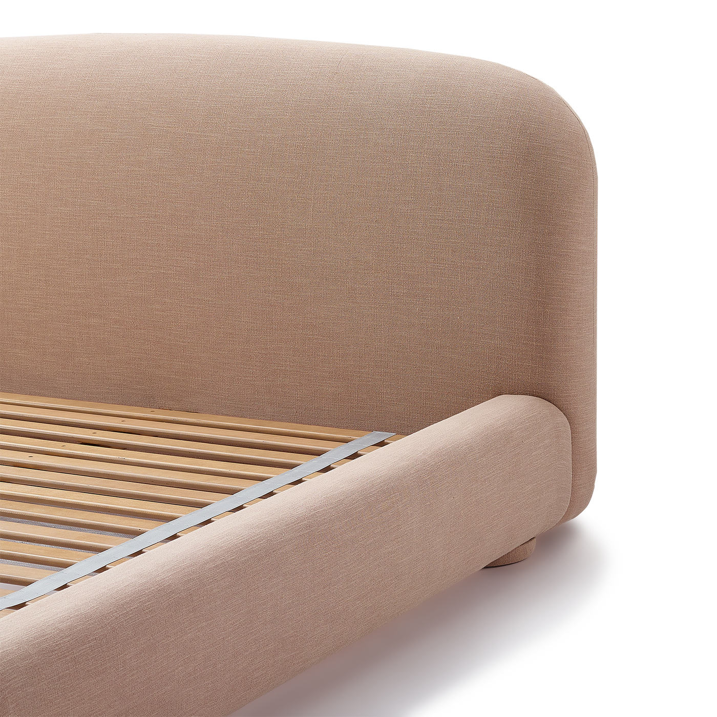 Lull Queen Bed - [ Byron Biscuit ]