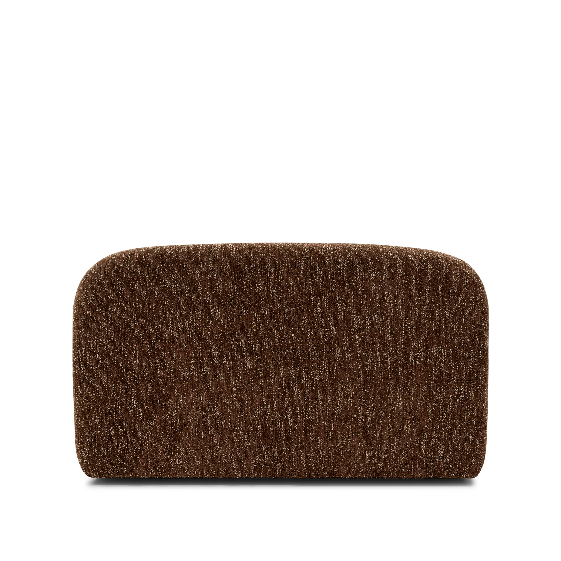 Lull Queen Bed - [ Eros Cinnamon ]