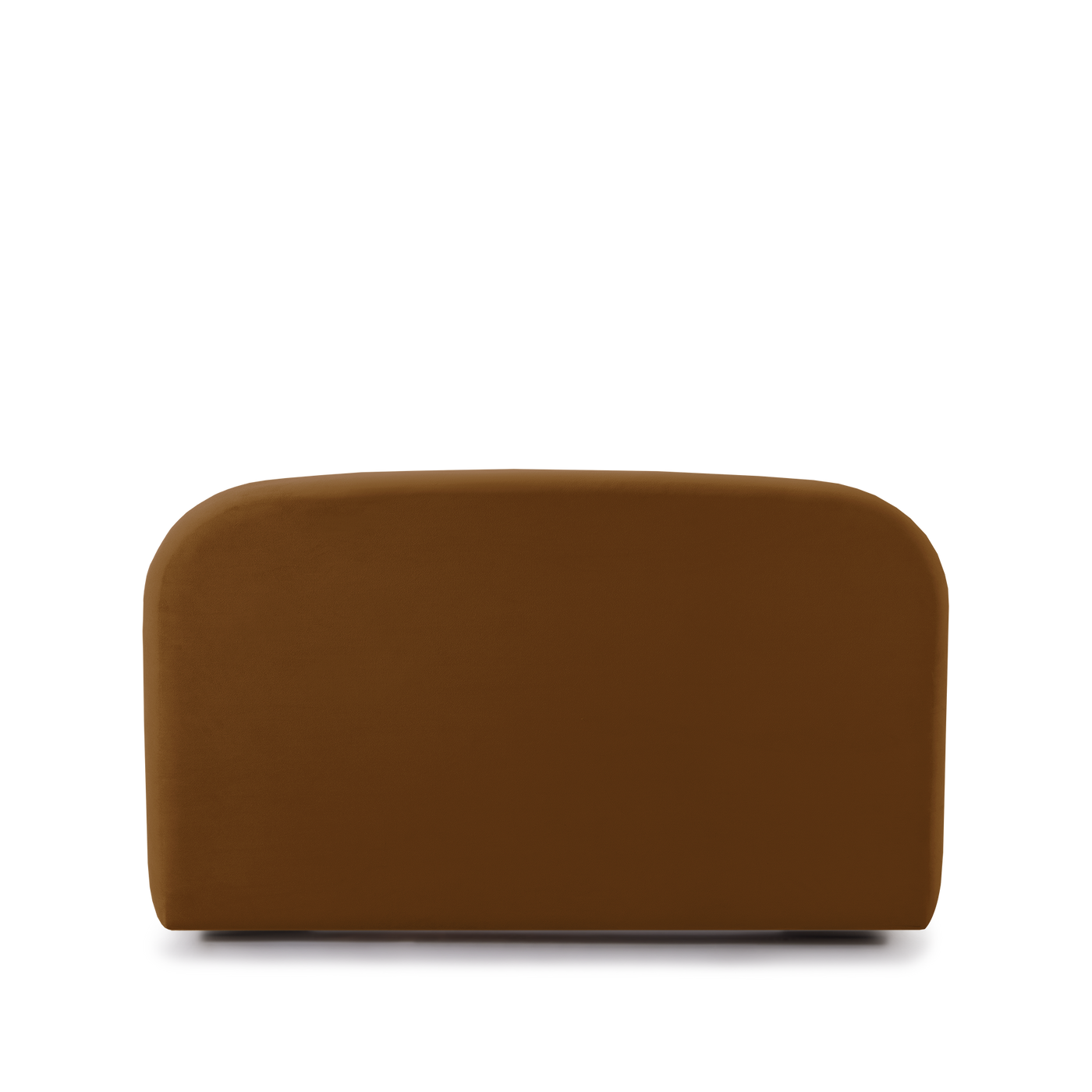 Lull Queen Bed - [ Malibu Cognac ]