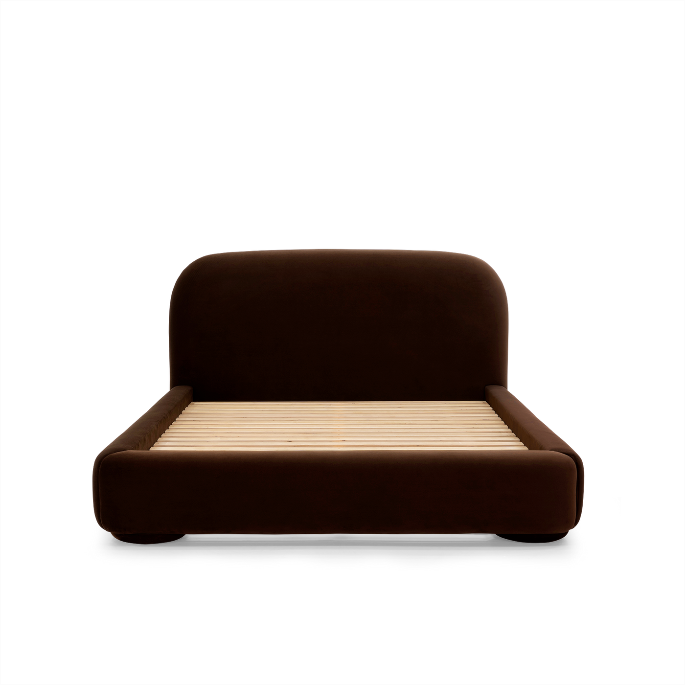 Lull King Bed - [ Malibu Piccolo ]