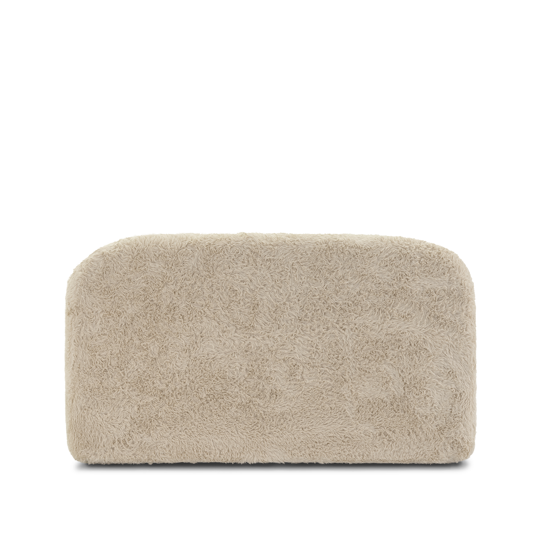 Lull King Bed - [ Paddington Cashew ]