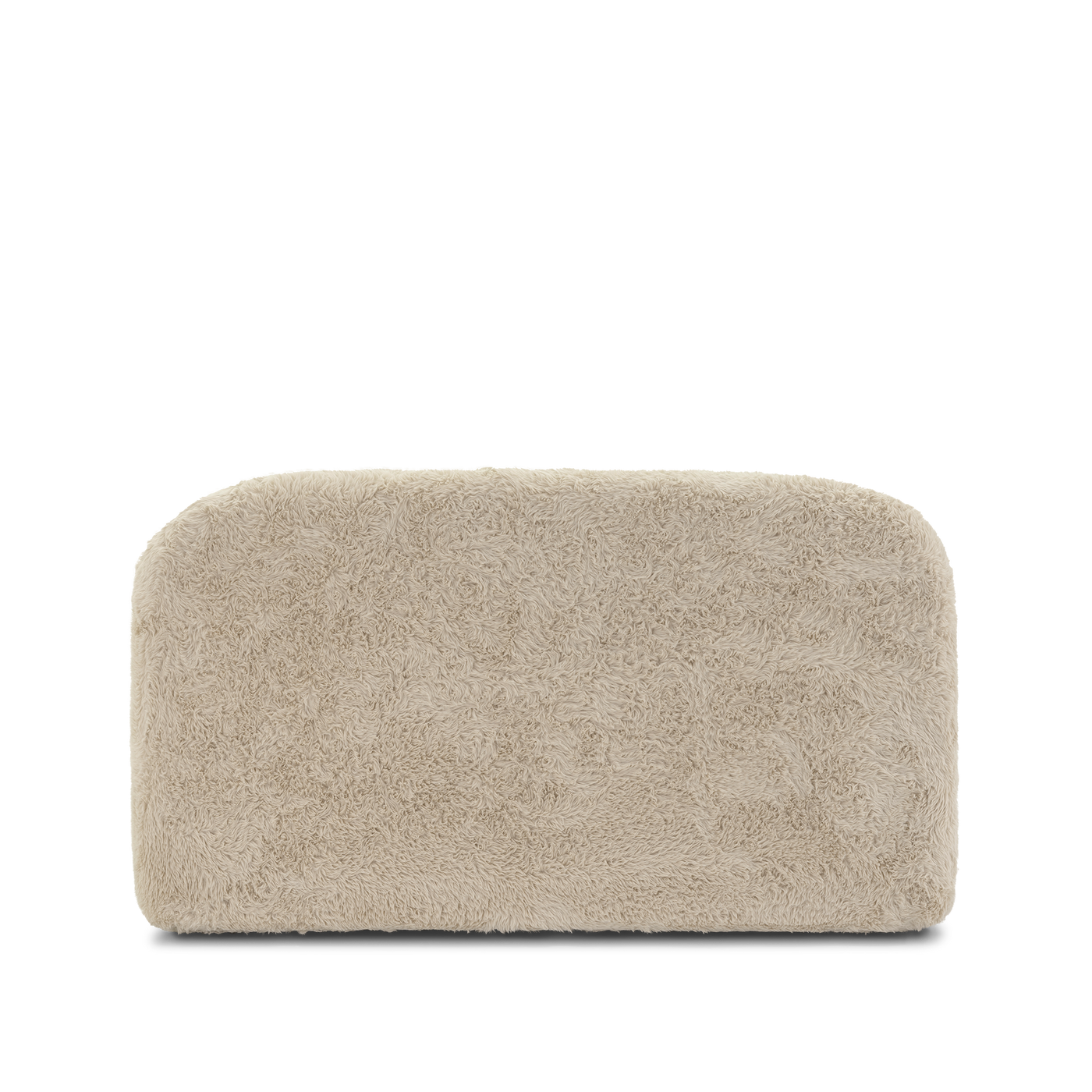 Lull Queen Bed - [ Paddington Cashew ]
