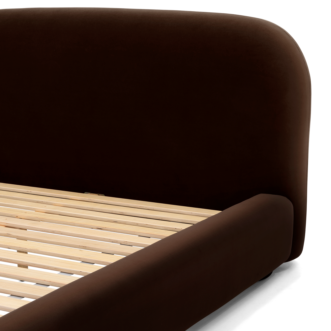 Lull King Bed - [ Malibu Piccolo ]