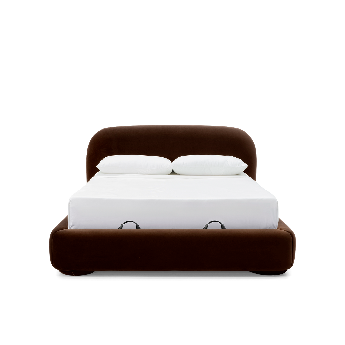 Lull King Storage Bed - [ Malibu Piccolo ]