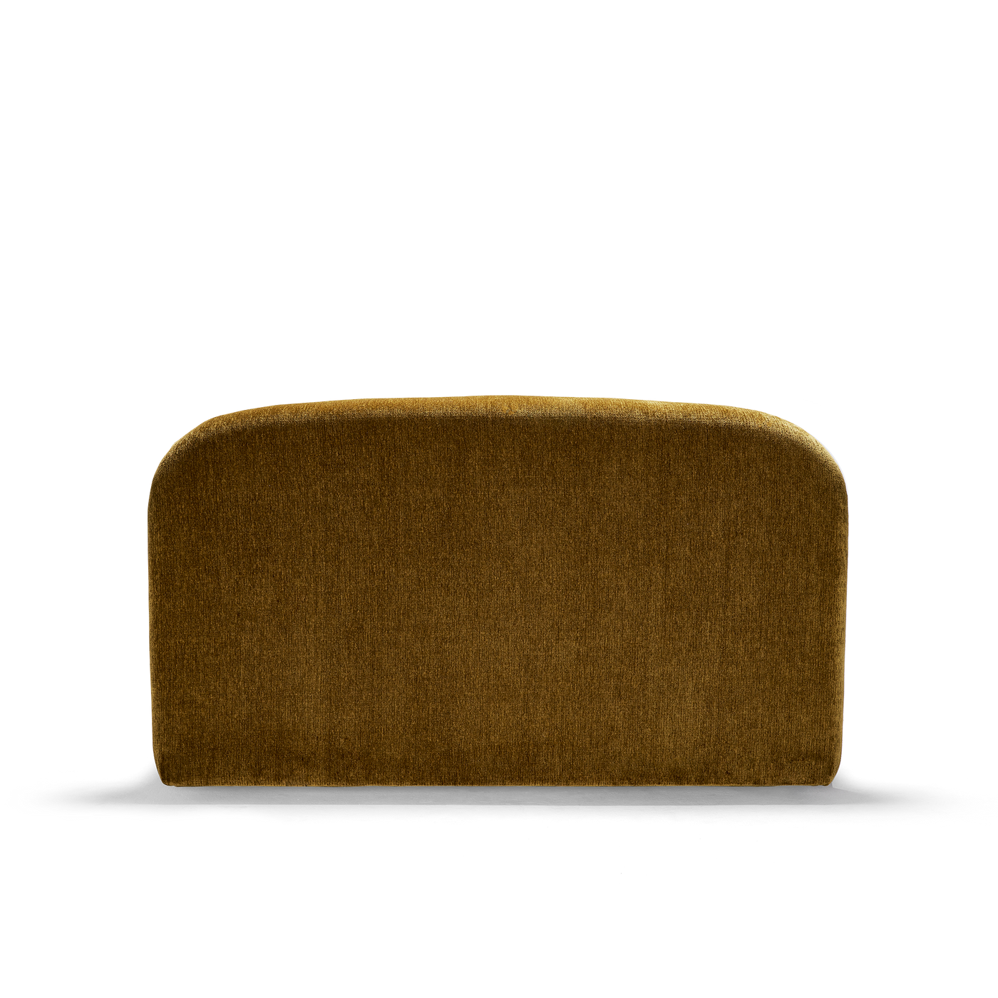 Lull King Storage Bed - [ Sandon Burnt Butter ]