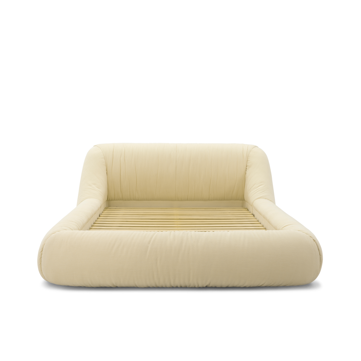 Melt Queen Bed - [ Salento Butter ]