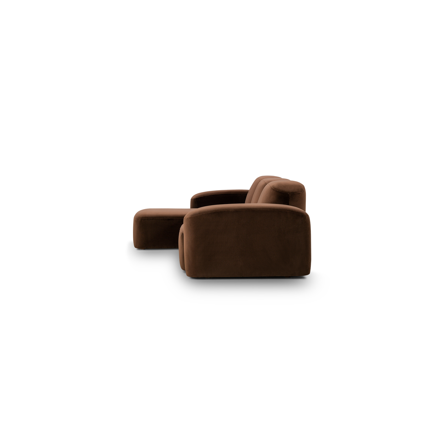 Muse 3 Seat LAF Chaise Sofa - [ Avalon Piccolo ]