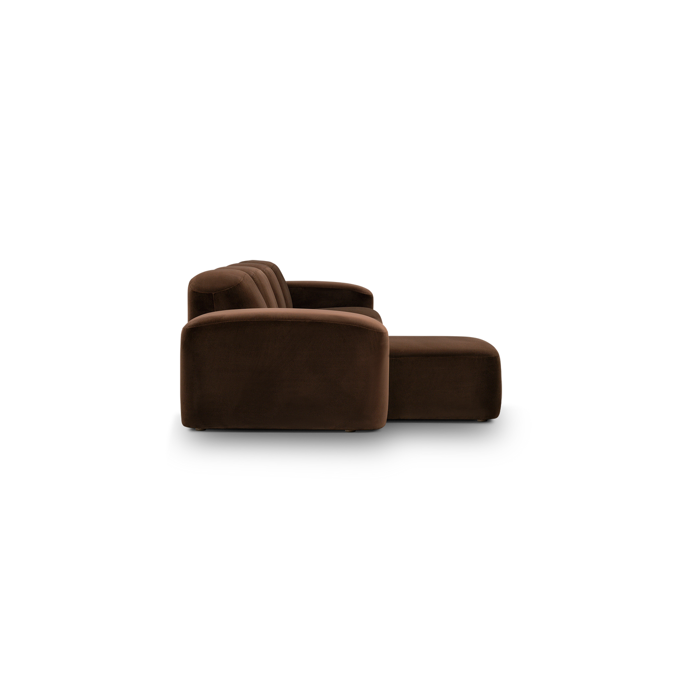 Muse 4 Seat LAF Chaise Sofa - [ Avalon Piccolo ]