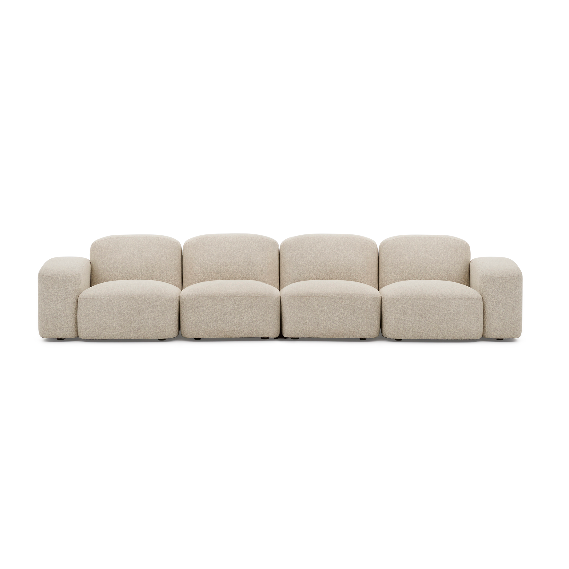 Muse Outdoor 4 Seat Sofa - [ Collaroy Static ]