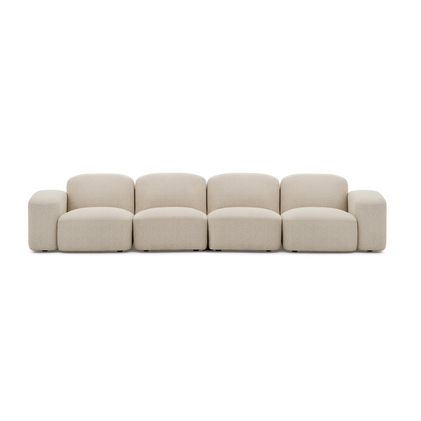 Muse Outdoor 4 Seat Sofa - [ Collaroy Static ]