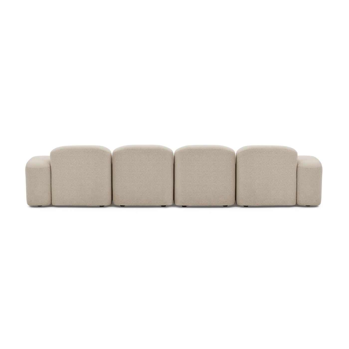 Muse Outdoor 4 Seat Sofa - [ Collaroy Static ]