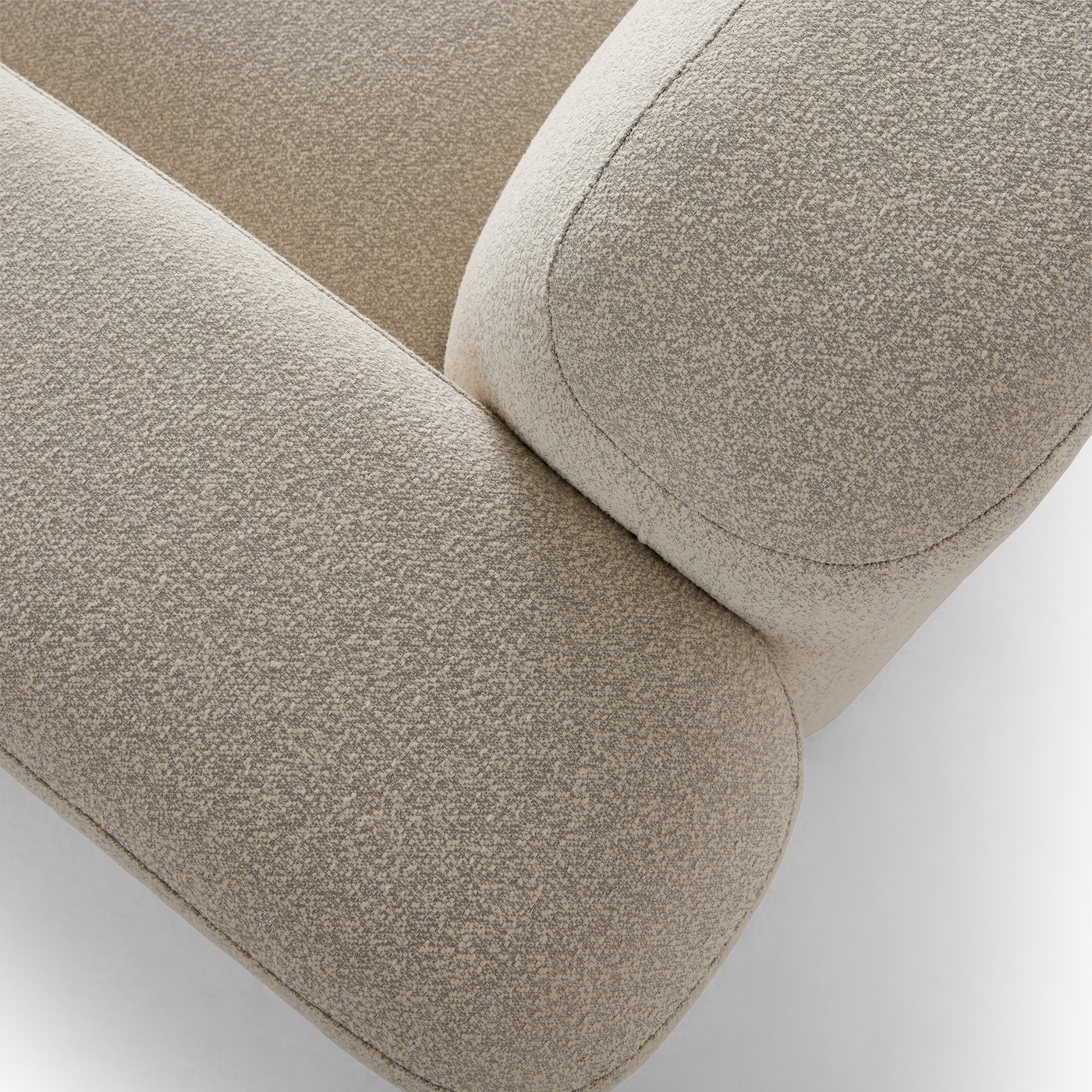 Muse Outdoor 4 Seat Sofa - [ Collaroy Static ]