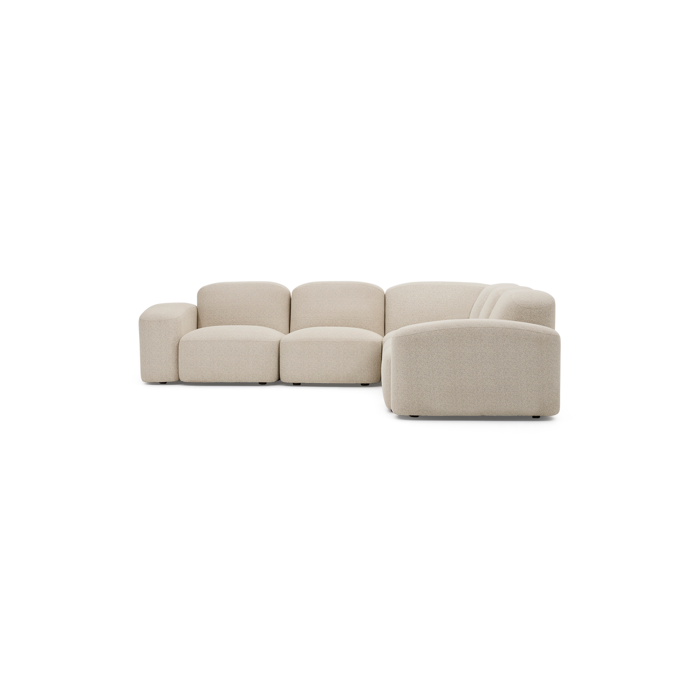 Muse Outdoor 5 Piece Modular Sofa - [ Collaroy Static ]