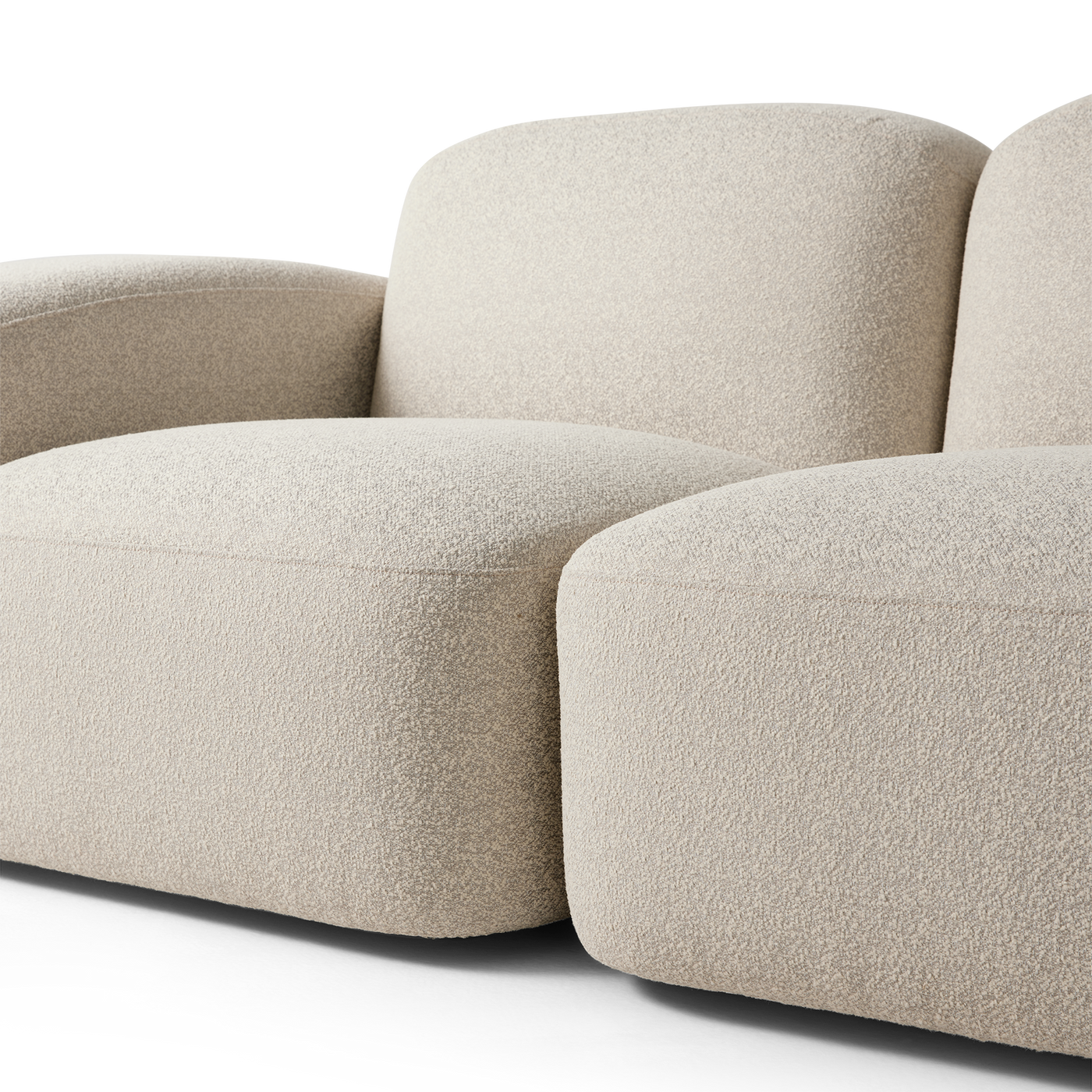 Muse Outdoor 5 Piece Modular Sofa - [ Collaroy Static ]