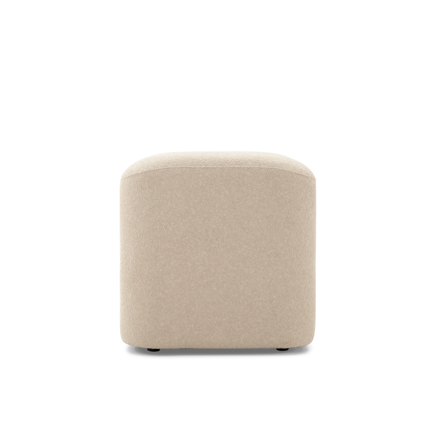 Muse Outdoor Armless Modular Piece - [ Wategos Blonde ]