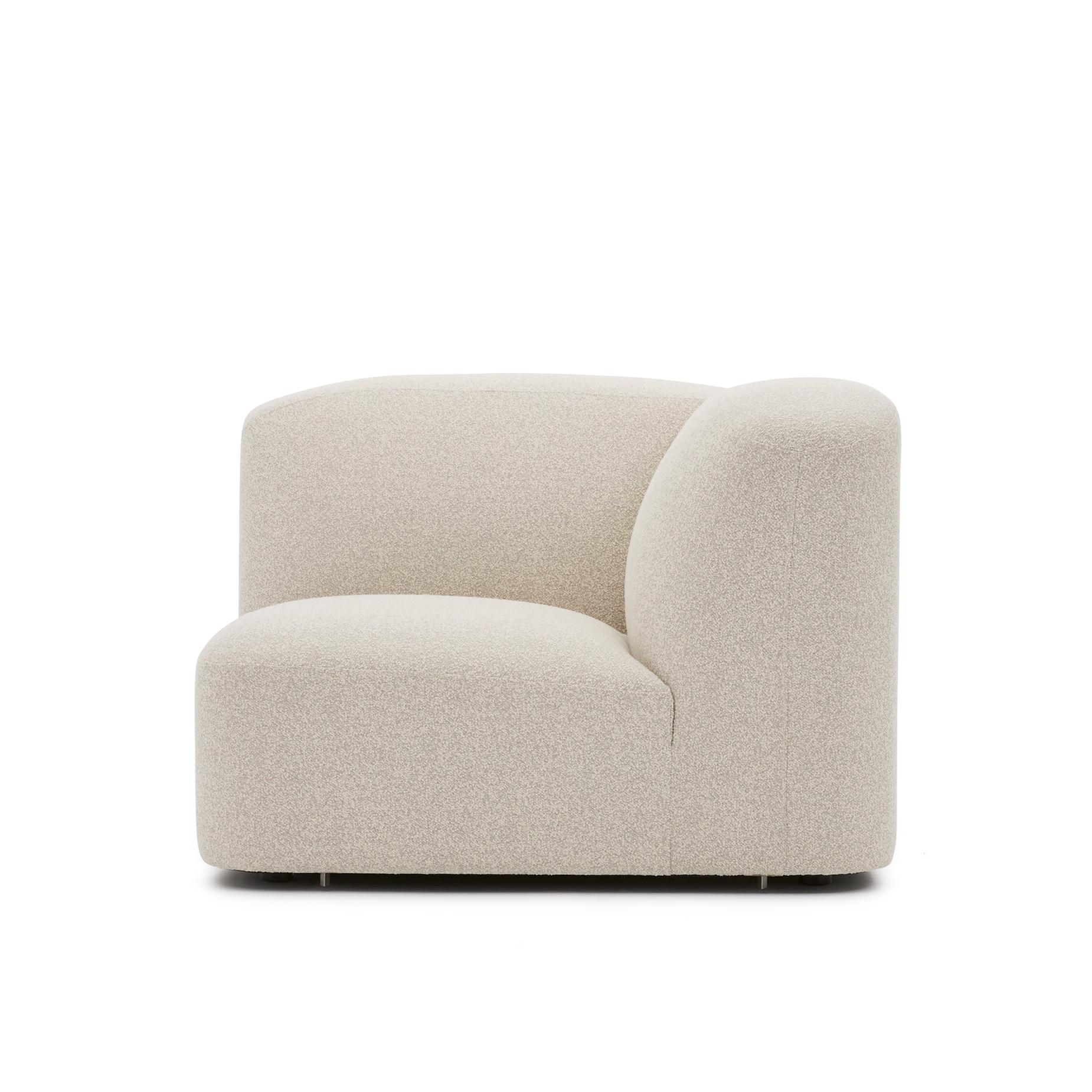 Muse Outdoor Corner Modular Piece - [ Collaroy Static ]