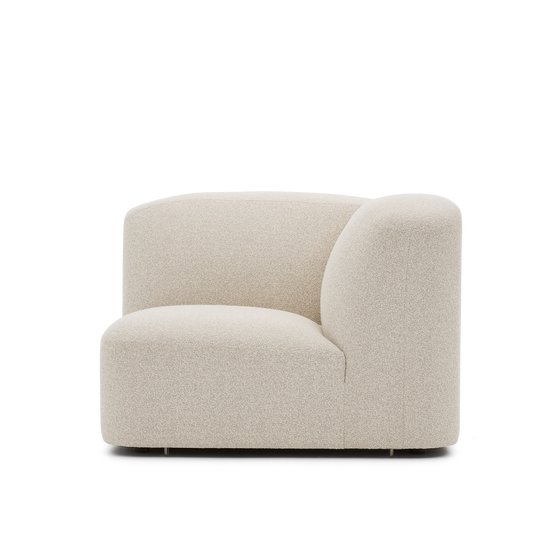 Muse Outdoor Corner Modular Piece - [ Collaroy Static ]