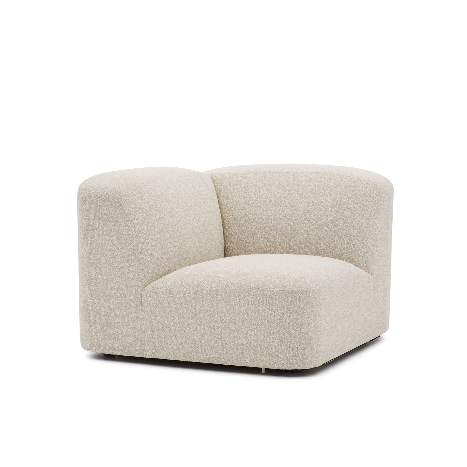 Muse Outdoor Corner Modular Piece - [ Collaroy Static ]