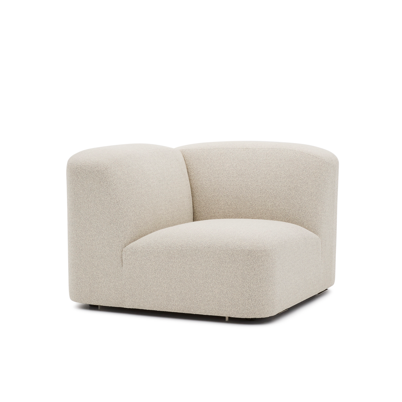 Muse Outdoor Corner Modular Piece - [ Collaroy Static ]