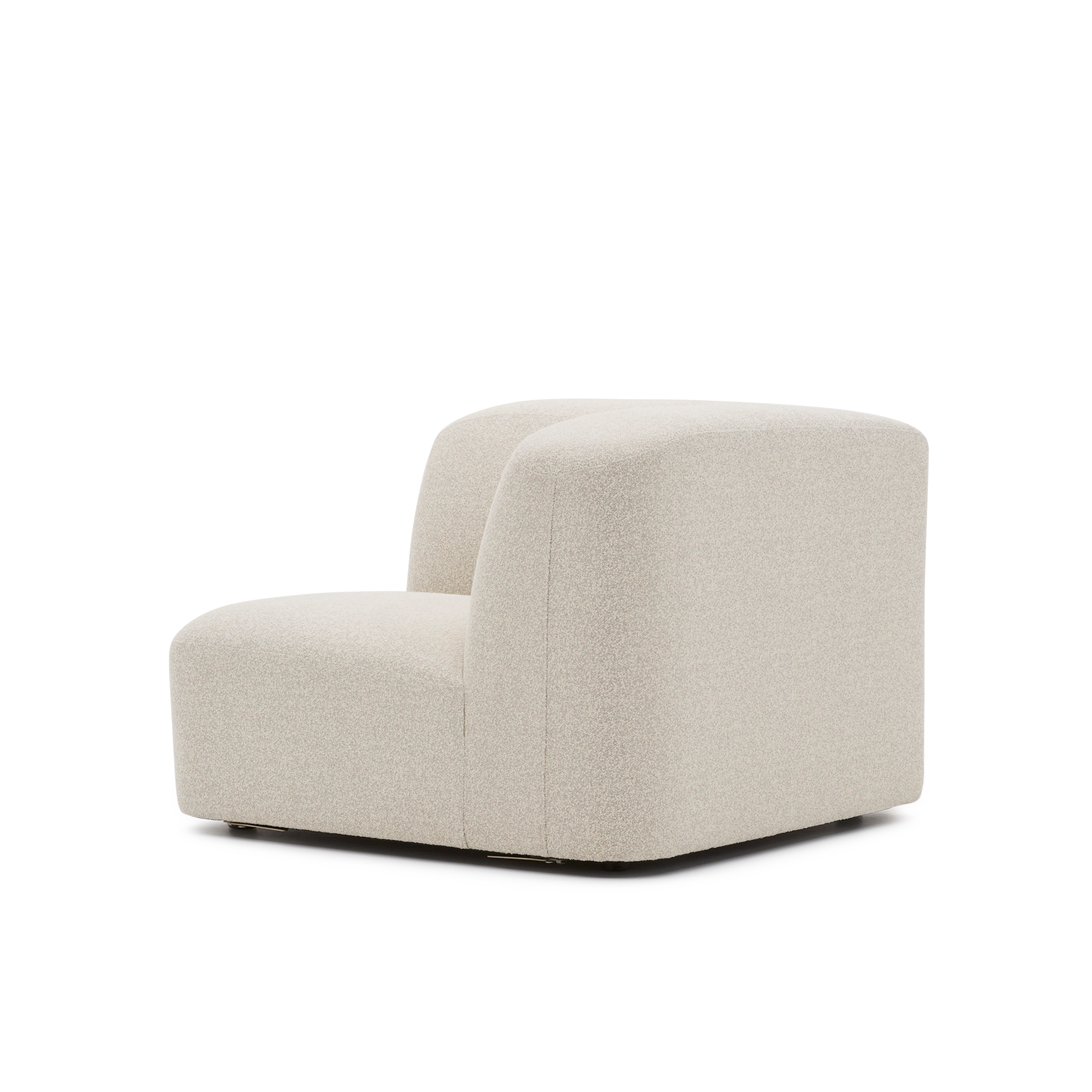 Muse Outdoor Corner Modular Piece - [ Collaroy Static ]