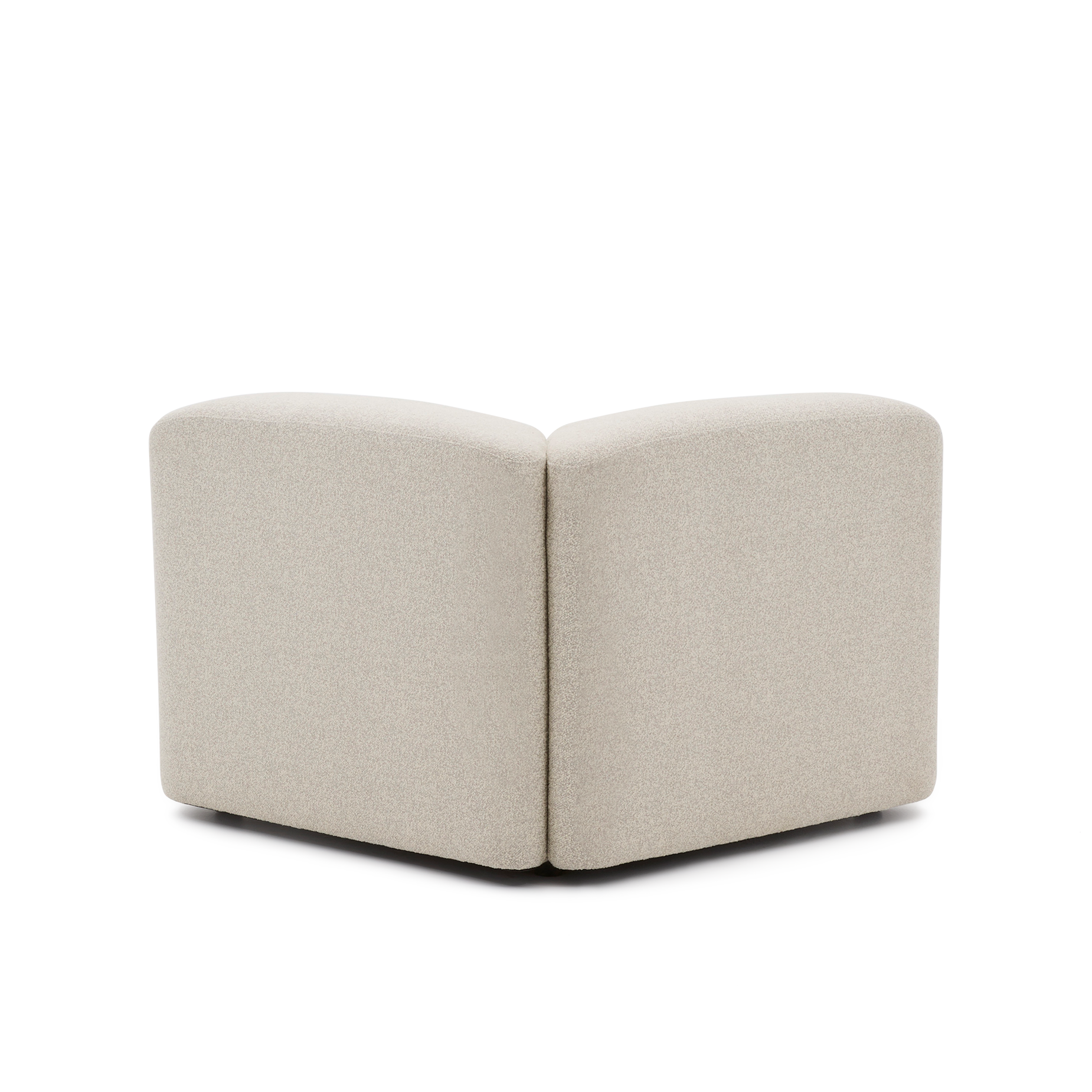 Muse Outdoor Corner Modular Piece - [ Collaroy Static ]