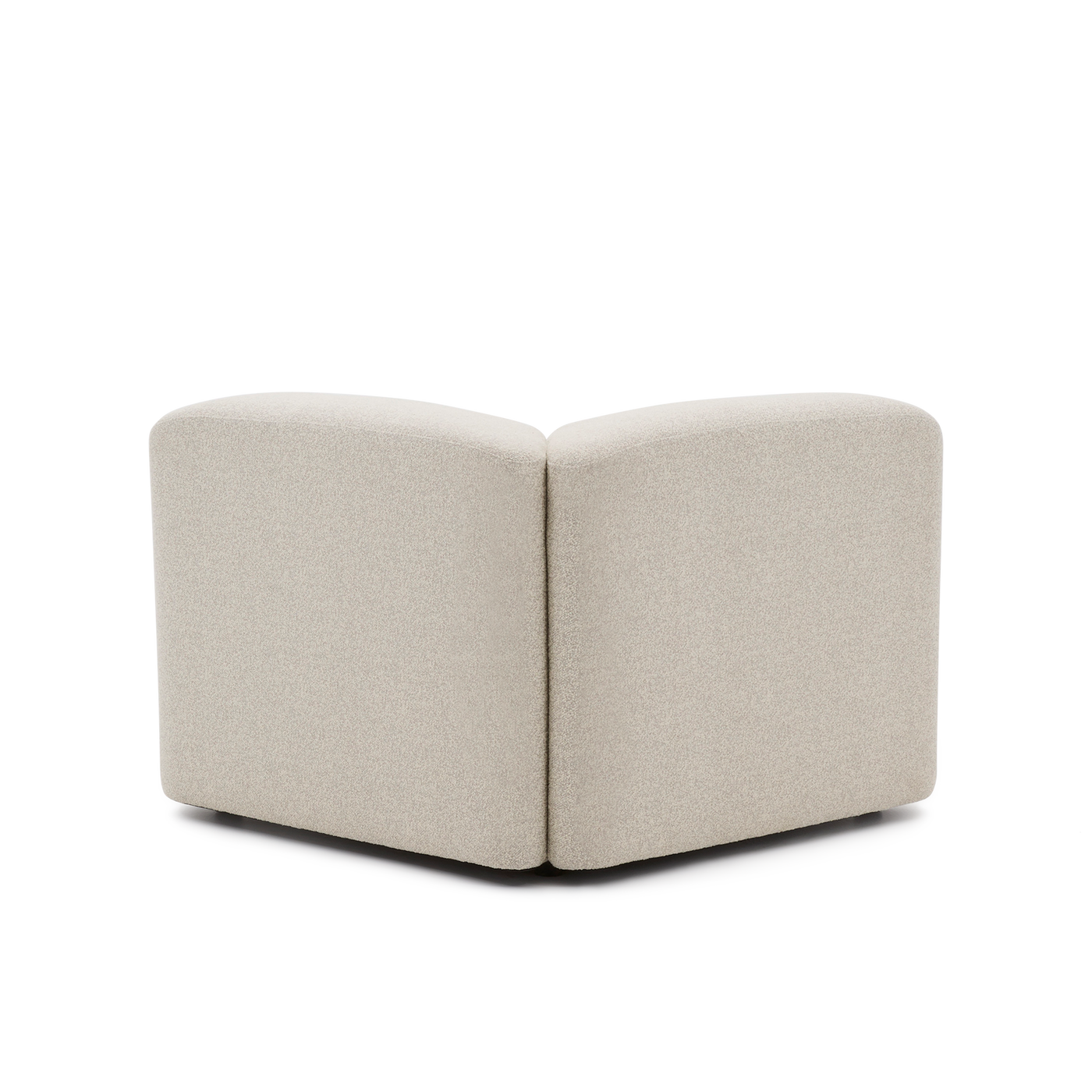 Muse Outdoor Corner Modular Piece - [ Collaroy Static ]