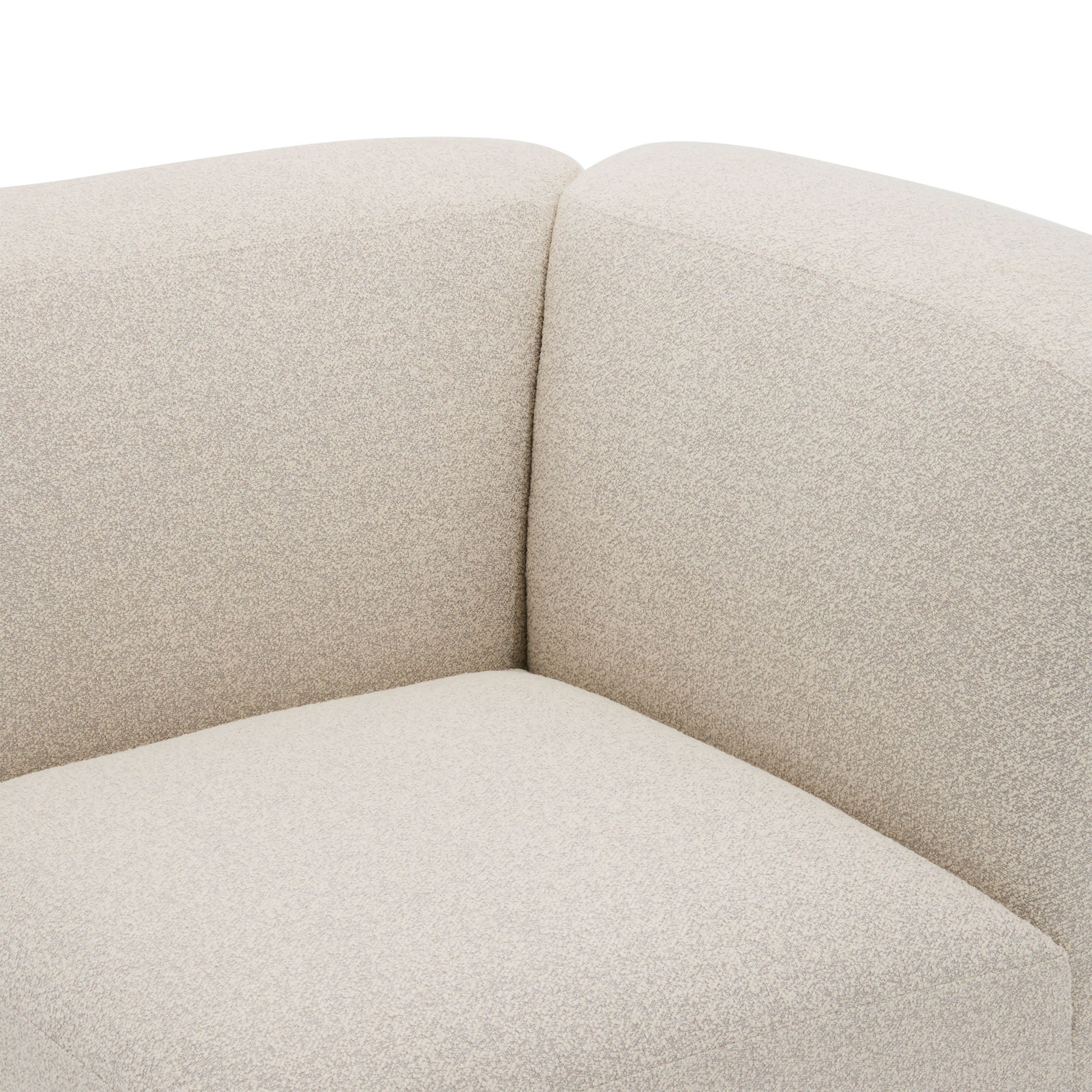 Muse Outdoor Corner Modular Piece - [ Collaroy Static ]