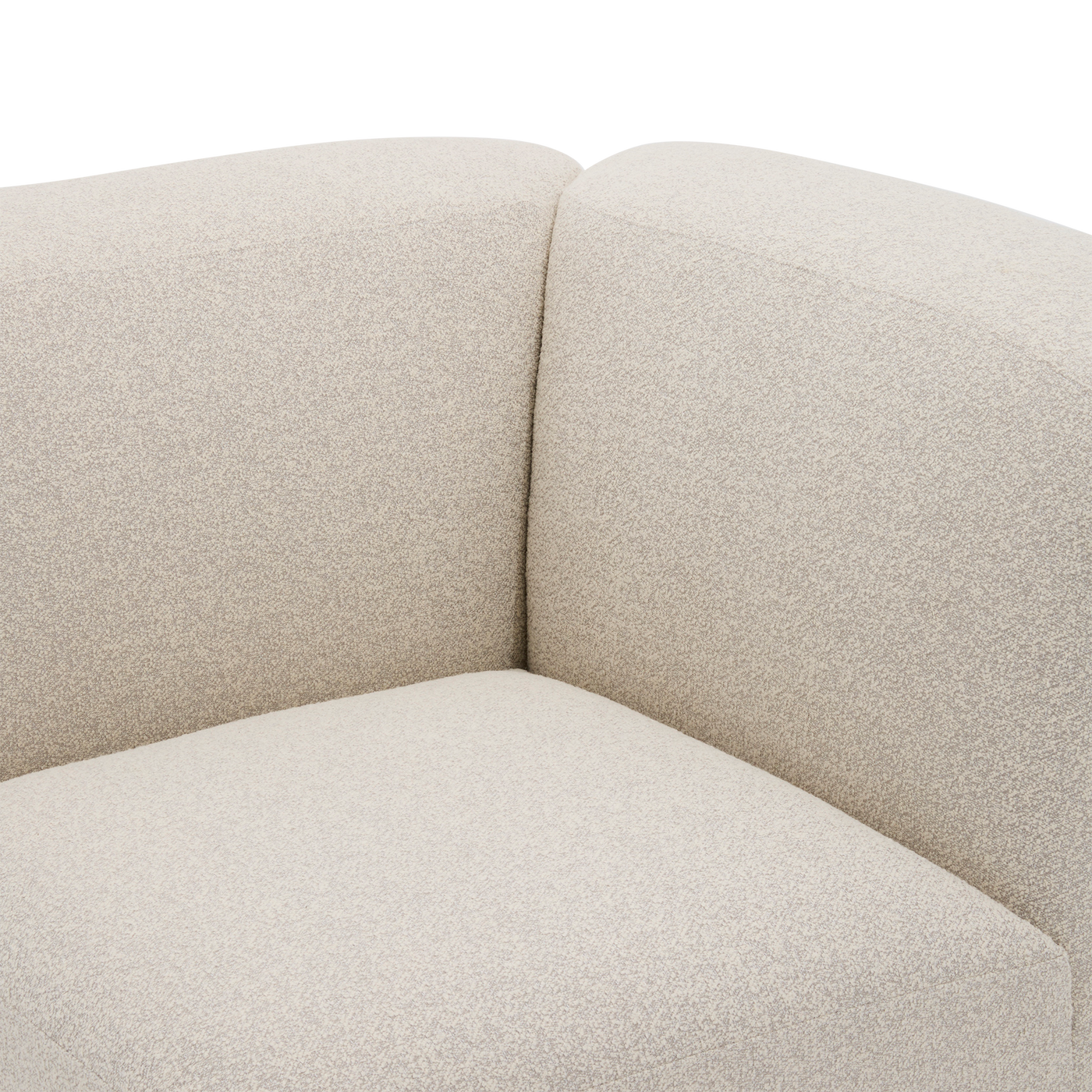 Muse Outdoor Corner Modular Piece - [ Collaroy Static ]