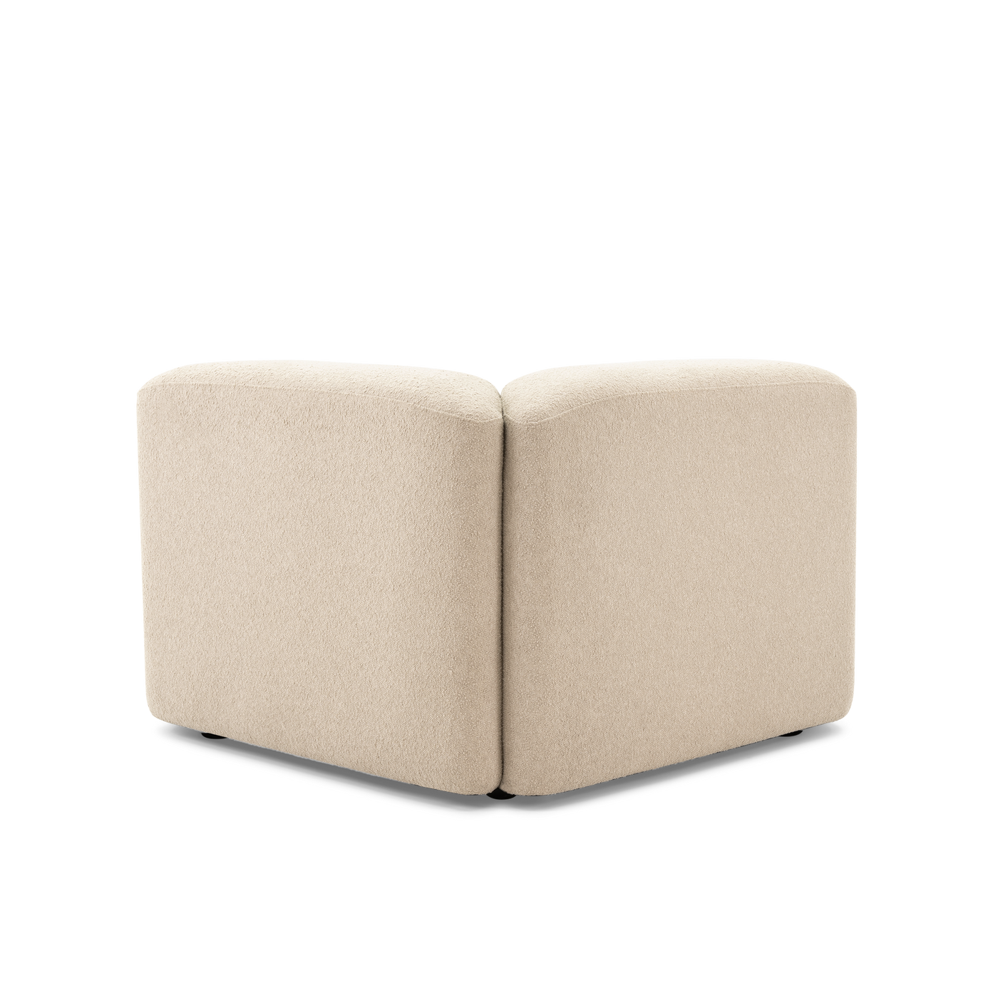 Muse Outdoor Corner Modular Piece - [ Wategos Blonde ]