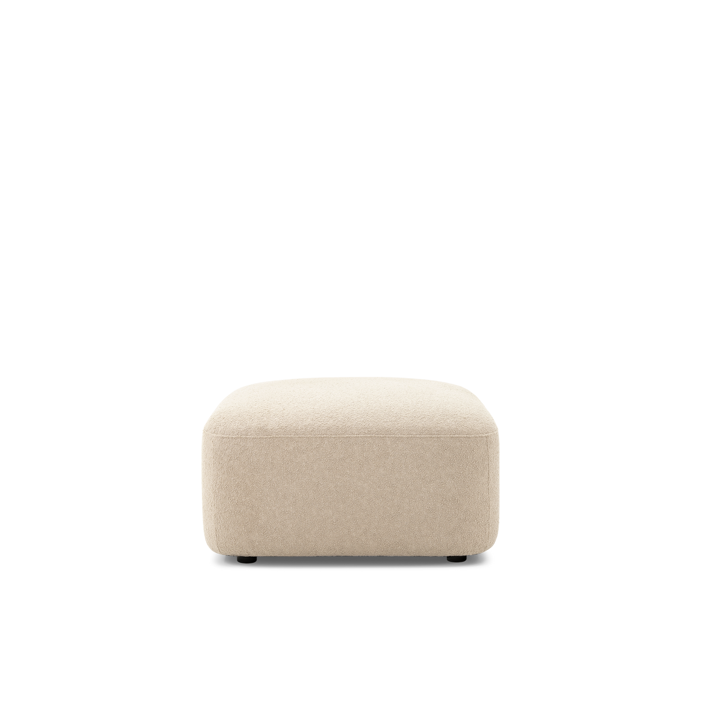 Muse Outdoor Ottoman - [ Wategos Blonde ]