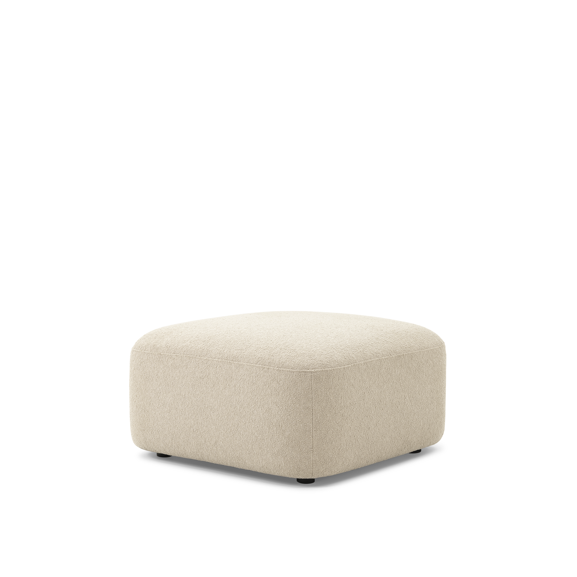 Muse Outdoor Ottoman - [ Wategos Blonde ]