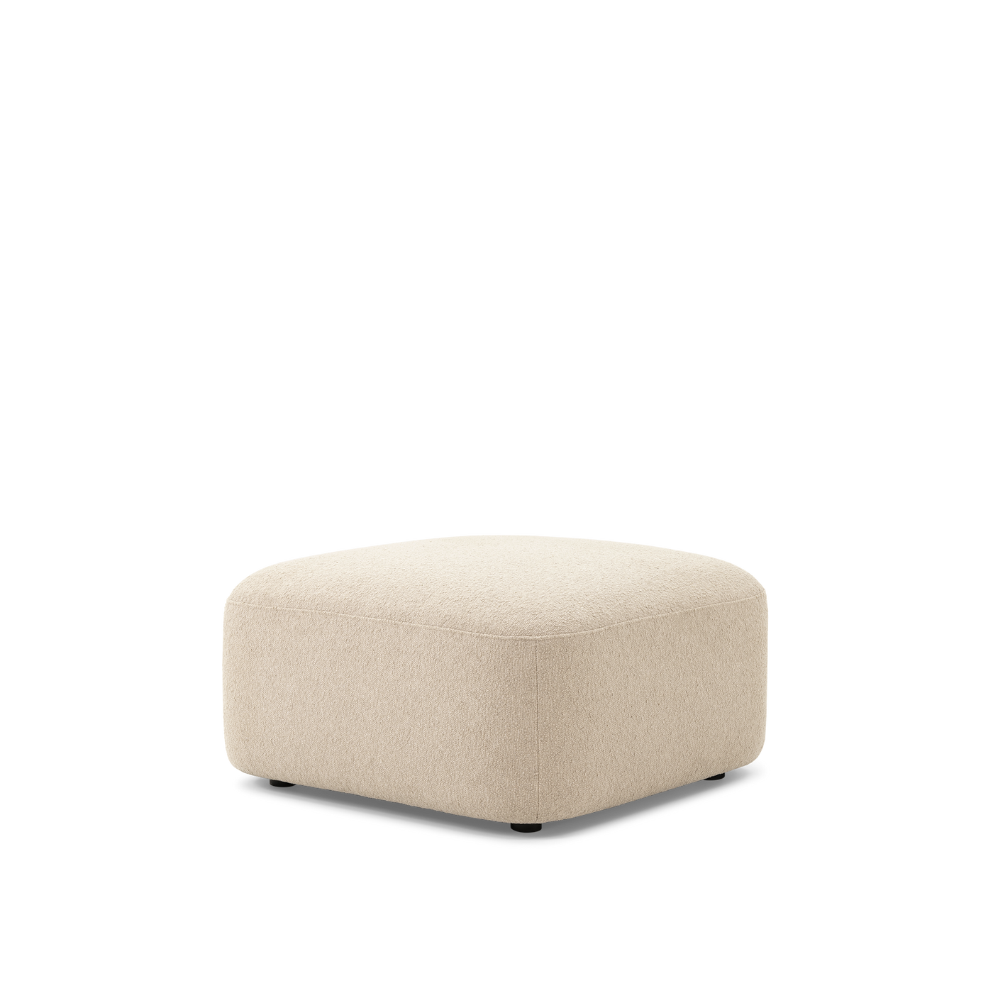 Muse Outdoor Ottoman - [ Wategos Blonde ]