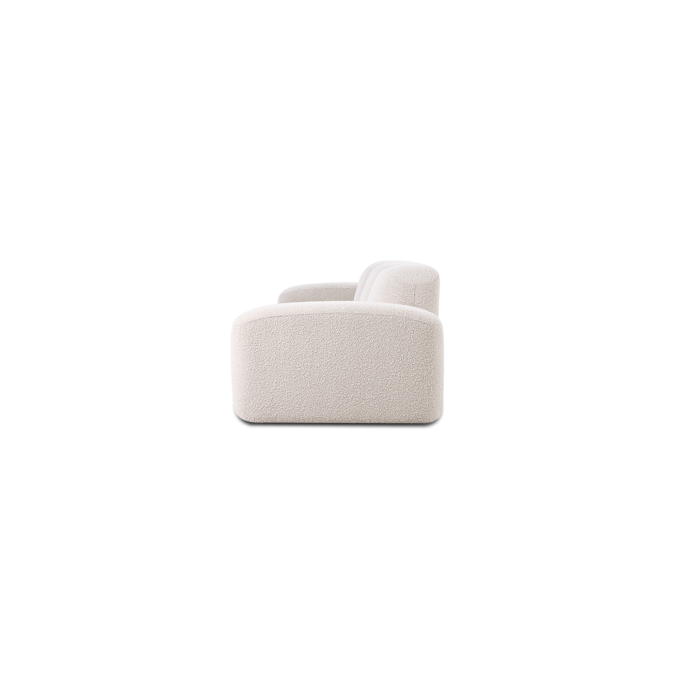 Muse 3 Seat Sofa - [ Bronte La Creme ]
