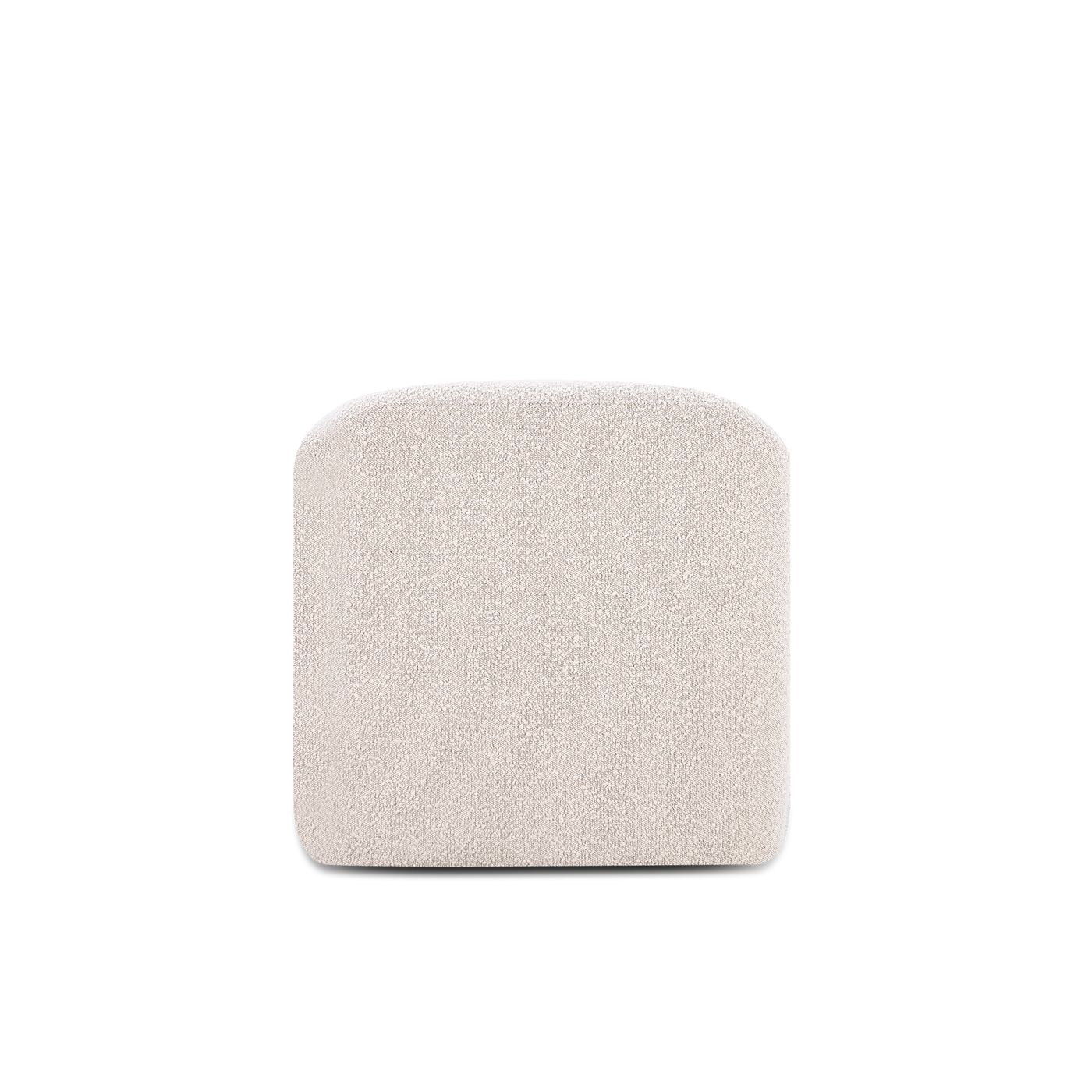Muse Armless Modular Piece - [ Bronte La Creme ]