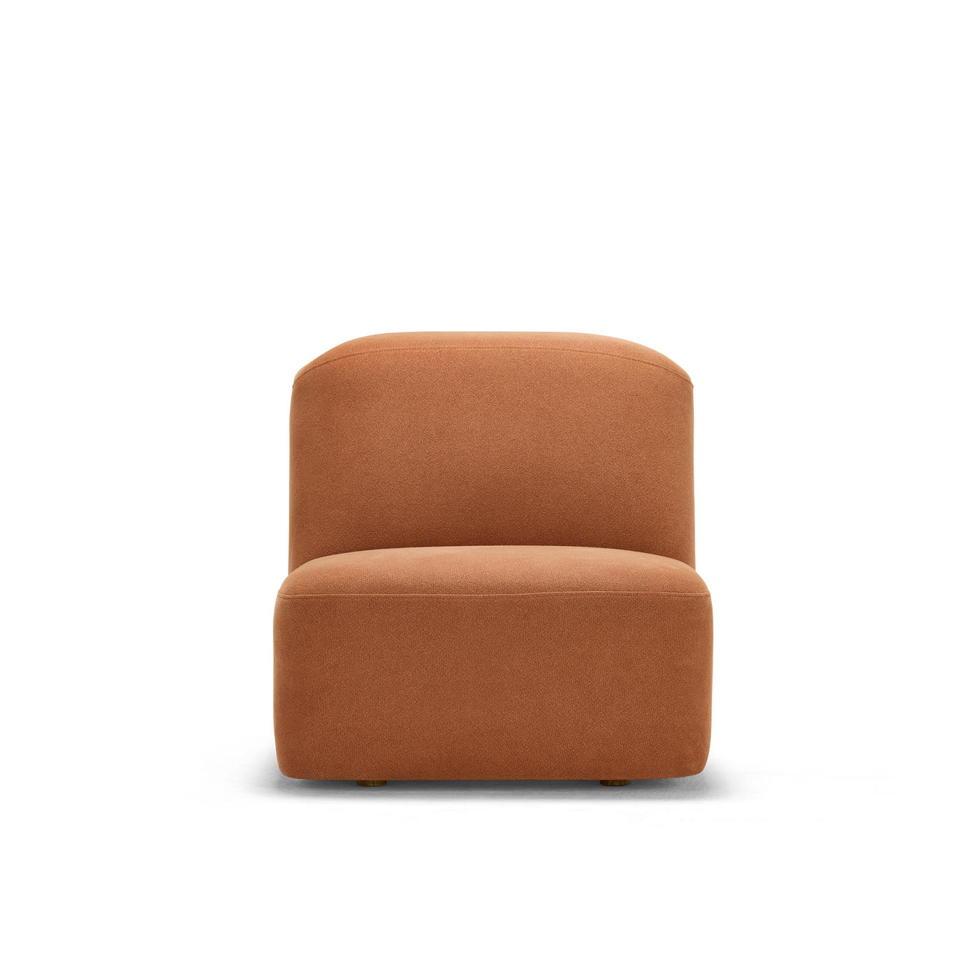 Muse Armless Modular Piece - [ Cabarita Hazel ]