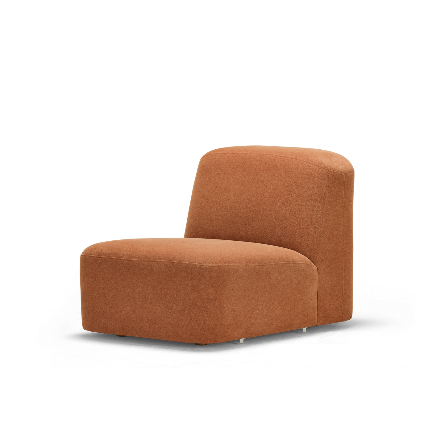 Muse Armless Modular Piece - [ Cabarita Hazel ]