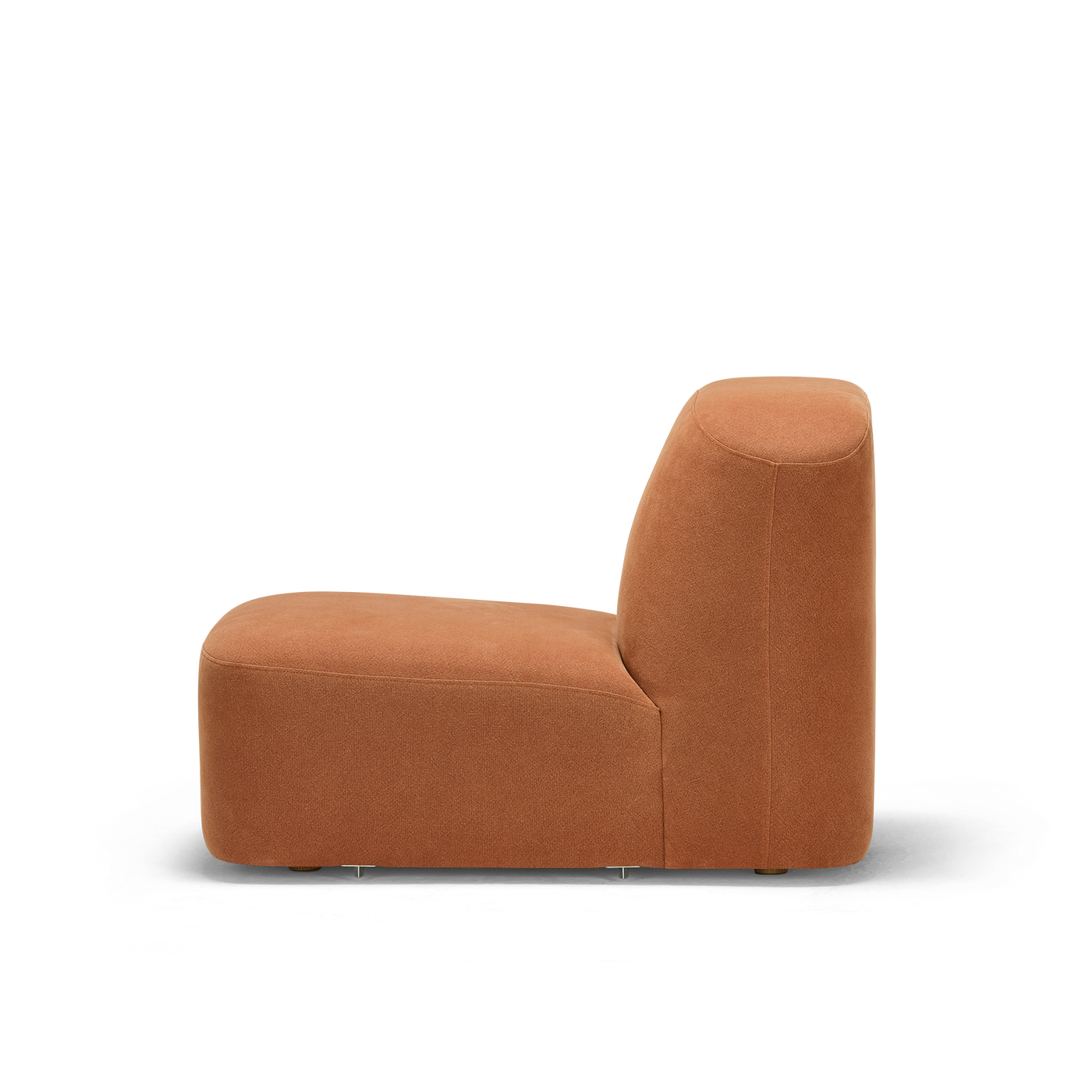 Muse Armless Modular Piece - [ Cabarita Hazel ]