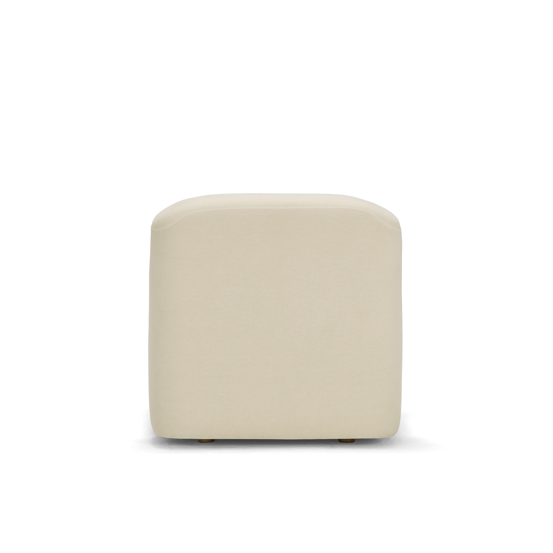 Muse Armless Modular Piece - [ Cabarita Natural ]