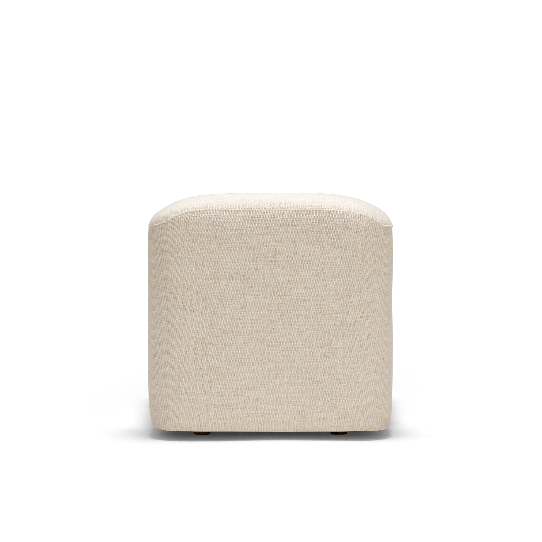 Muse Armless Modular Piece - [ Hyams Sable ]