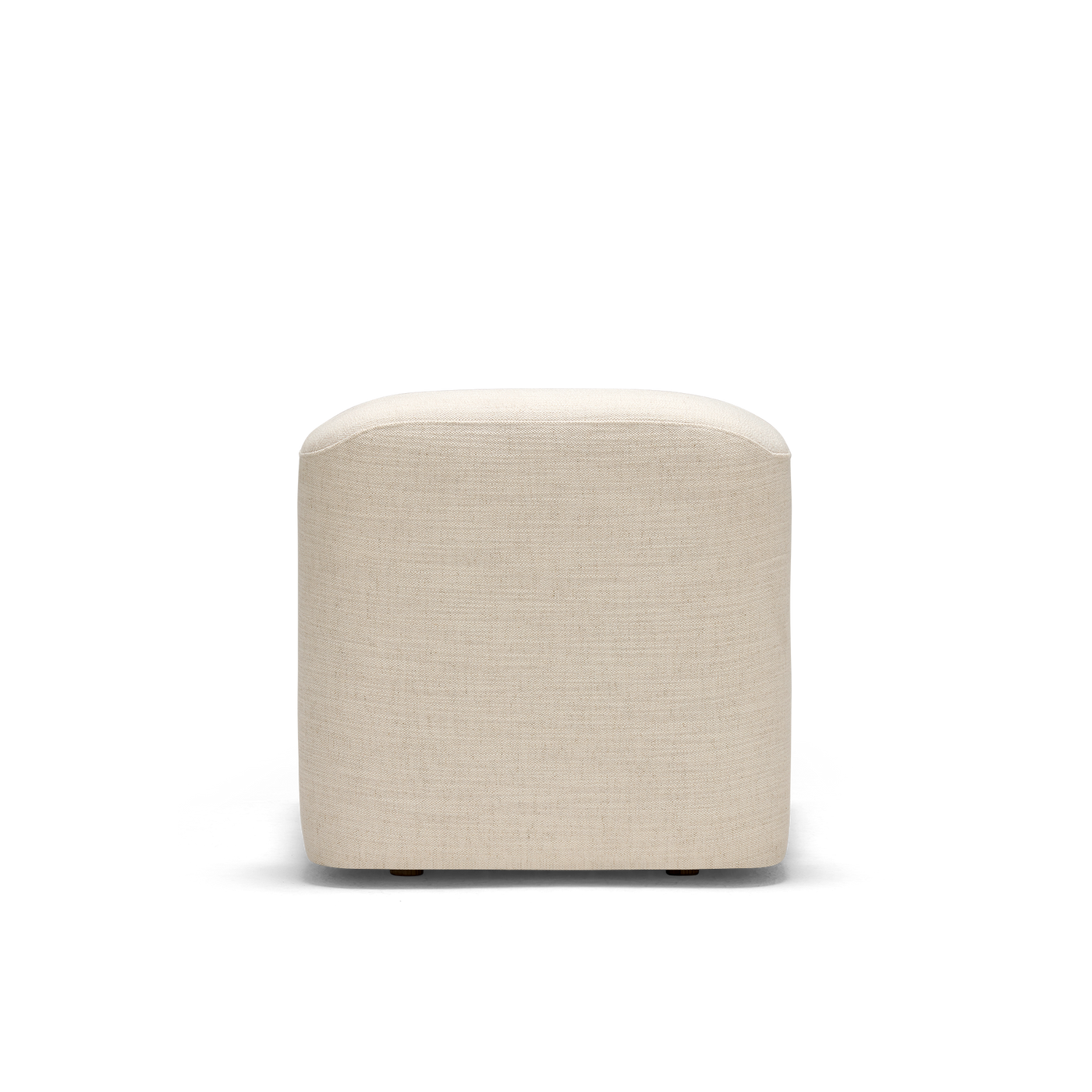 Muse Armless Modular Piece - [ Hyams Sable ]