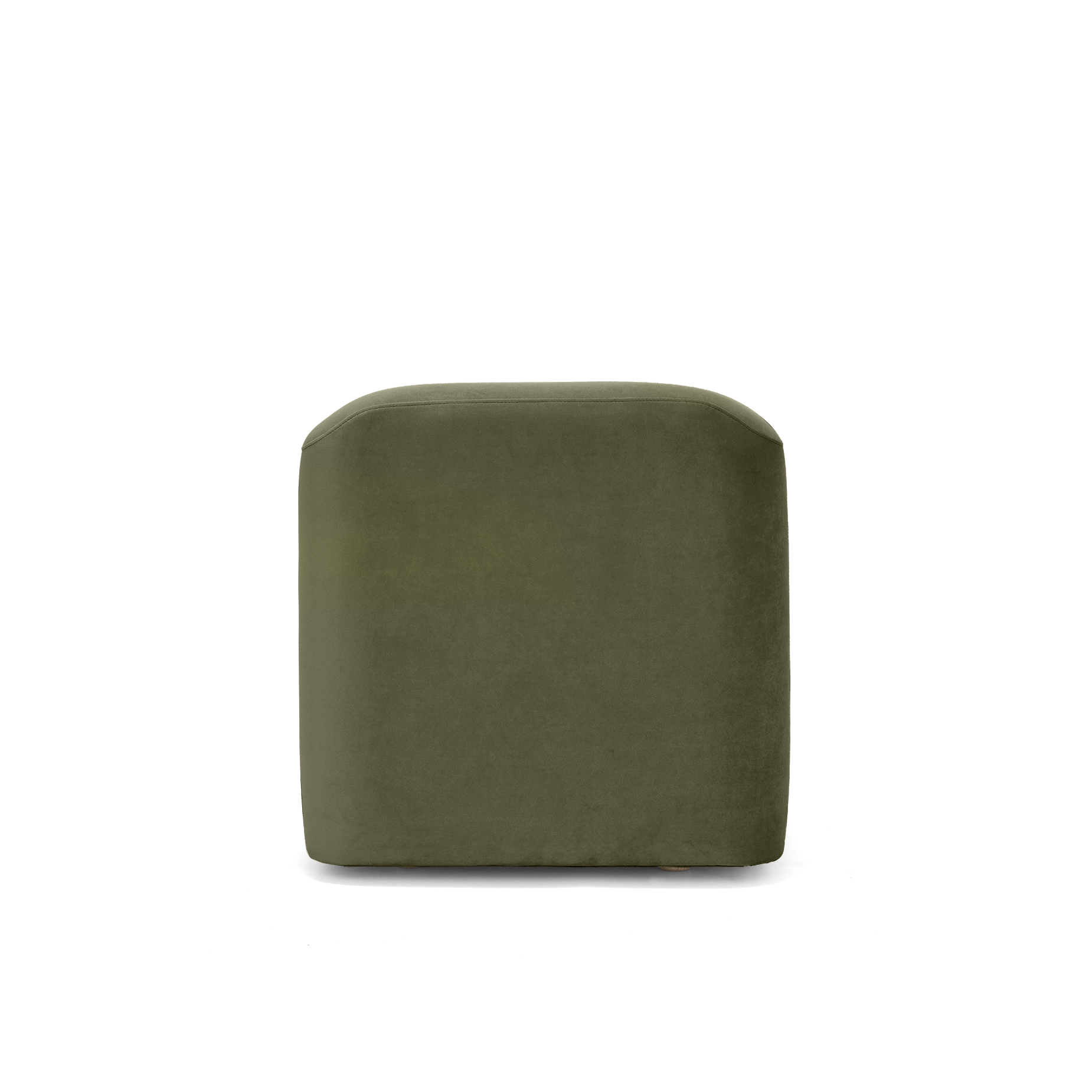 Muse Armless Modular Piece - [ Malibu Matcha ]